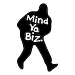 Full Panic Man Logo
