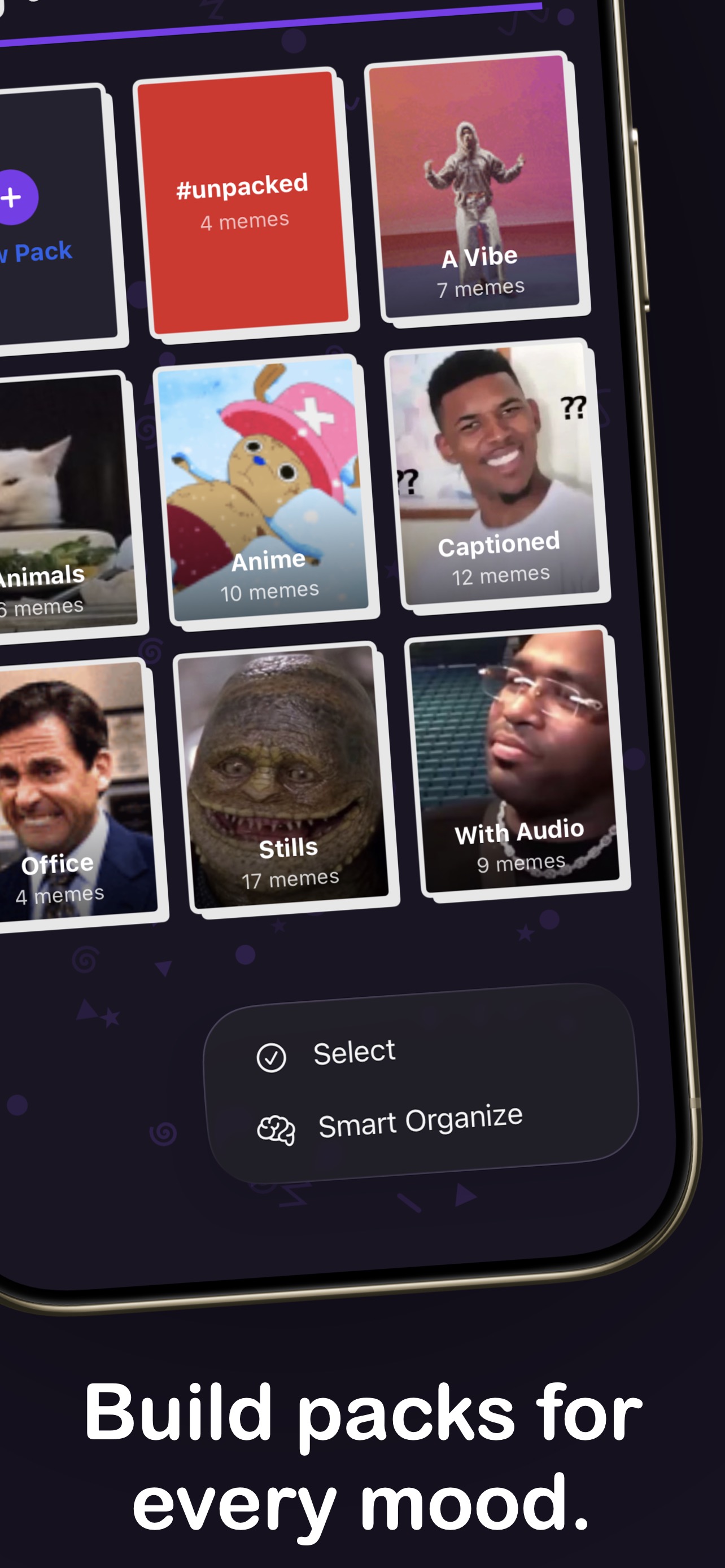 MeMemes smart tagging